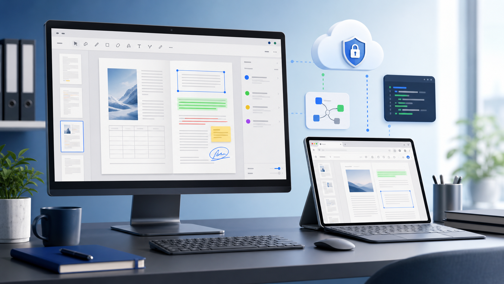 Warum Desktop-PDF-Viewer nach wie vor wichtig sind in einer Welt voller kostenloser Online-Tools