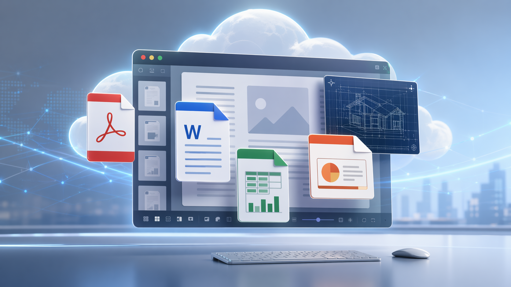 Entdecken Sie die neuesten Funktionen: Online-Dokumentenbetrachter für PDF, Microsoft-Dokumente, CAD-Dateien und mehr!