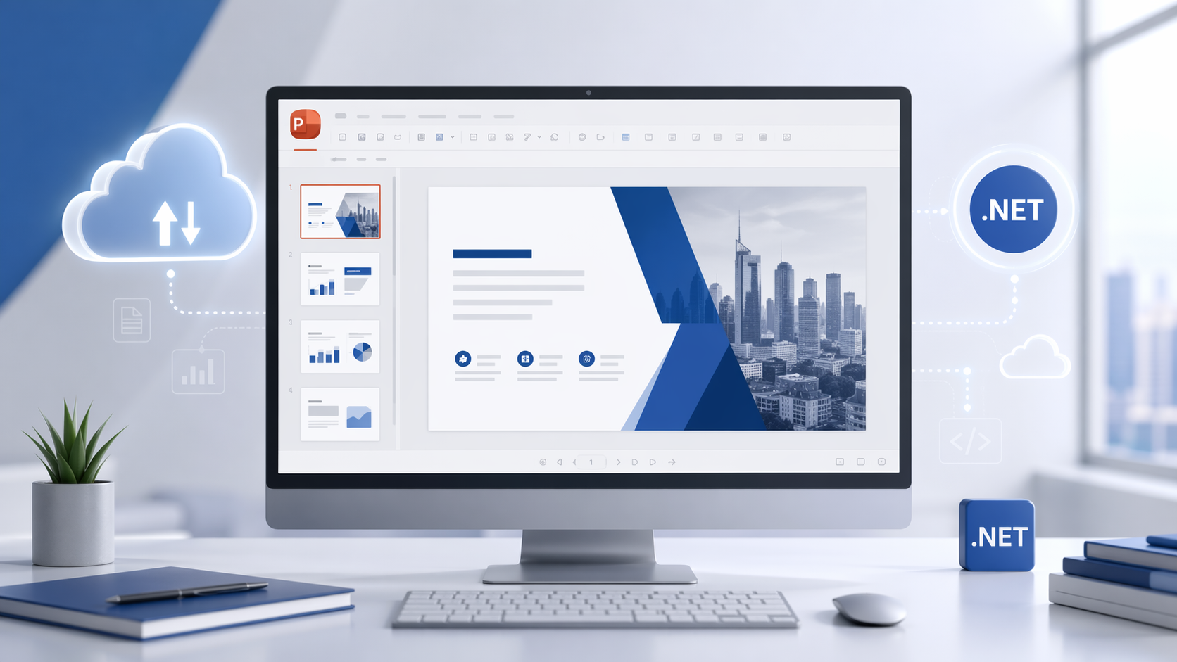 Online PowerPoint Betrachter