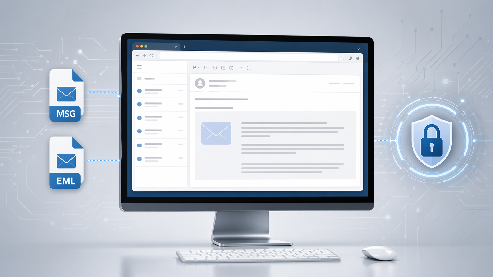 Vereinfachen Sie die Anzeige von E‑Mail‑Dateien mit dem Online Document Viewer 📧