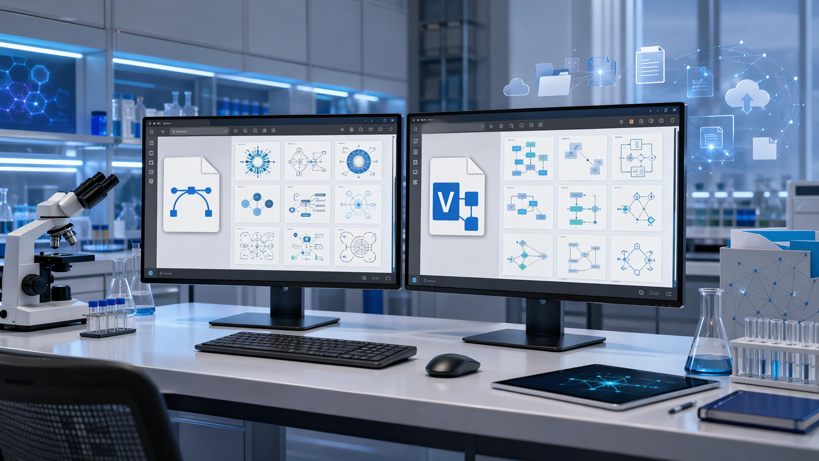 Verbessern Sie die Forschungsdokumentation mit dem Online Document Viewer