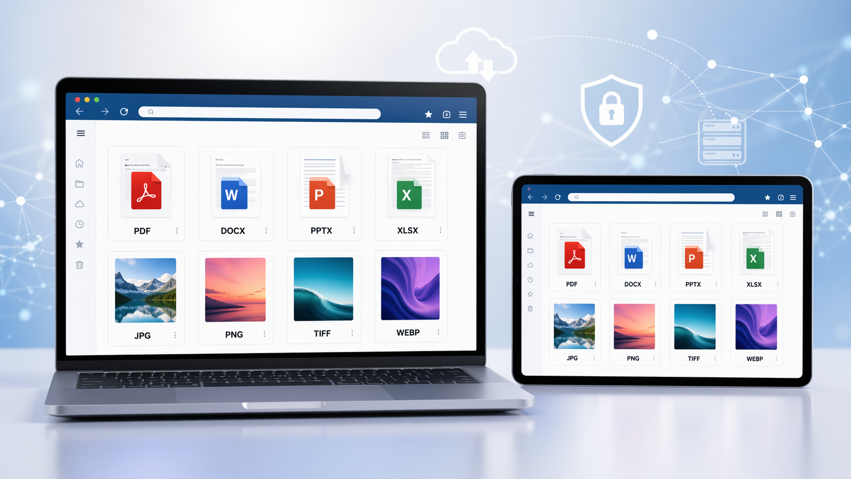 Die Kraft von Webanwendungen zum Anzeigen von Dateien ohne zusätzliche Software