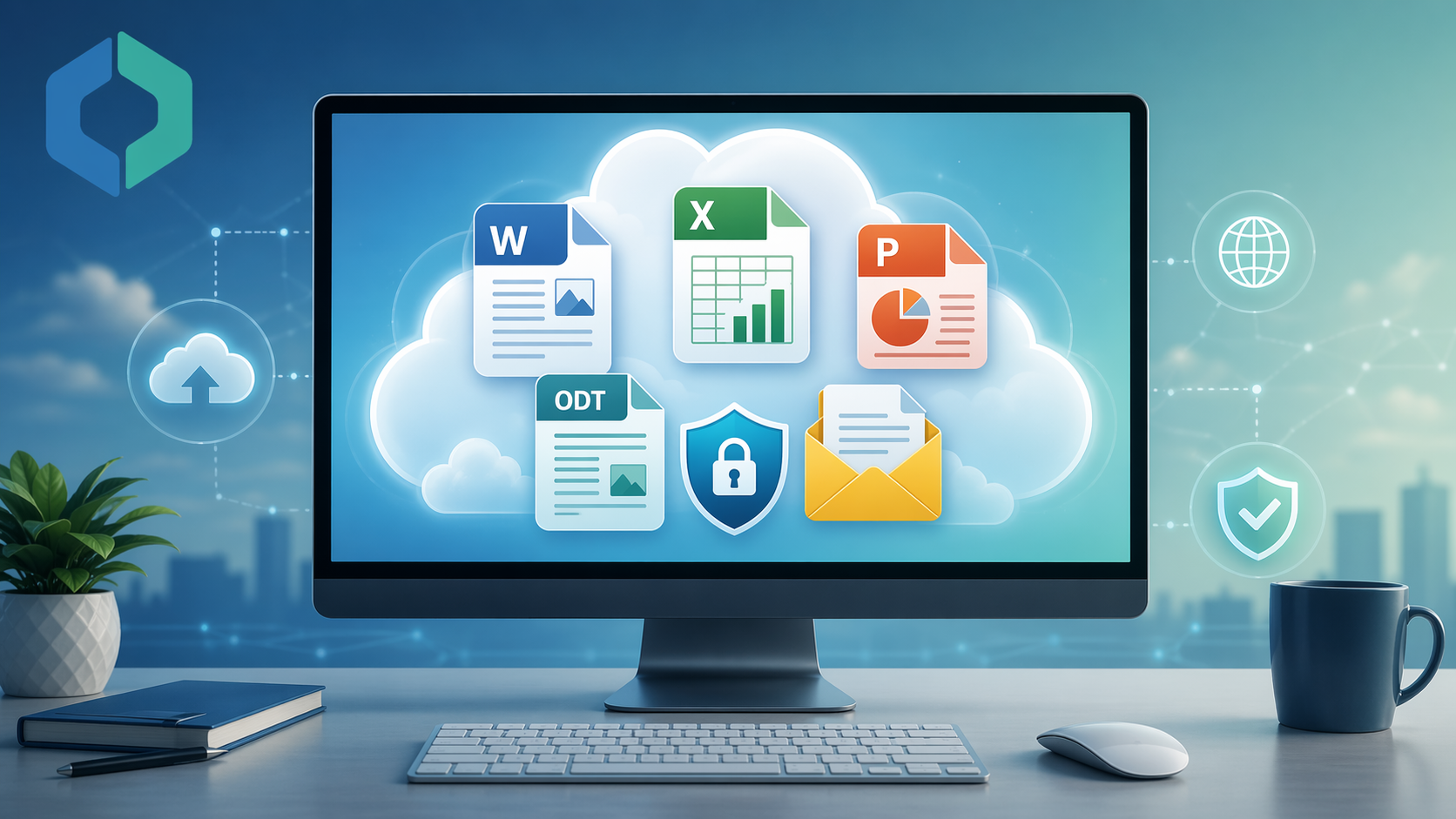 Dokumente online anzeigen – müheloser ODT, Word, Excel und mehr