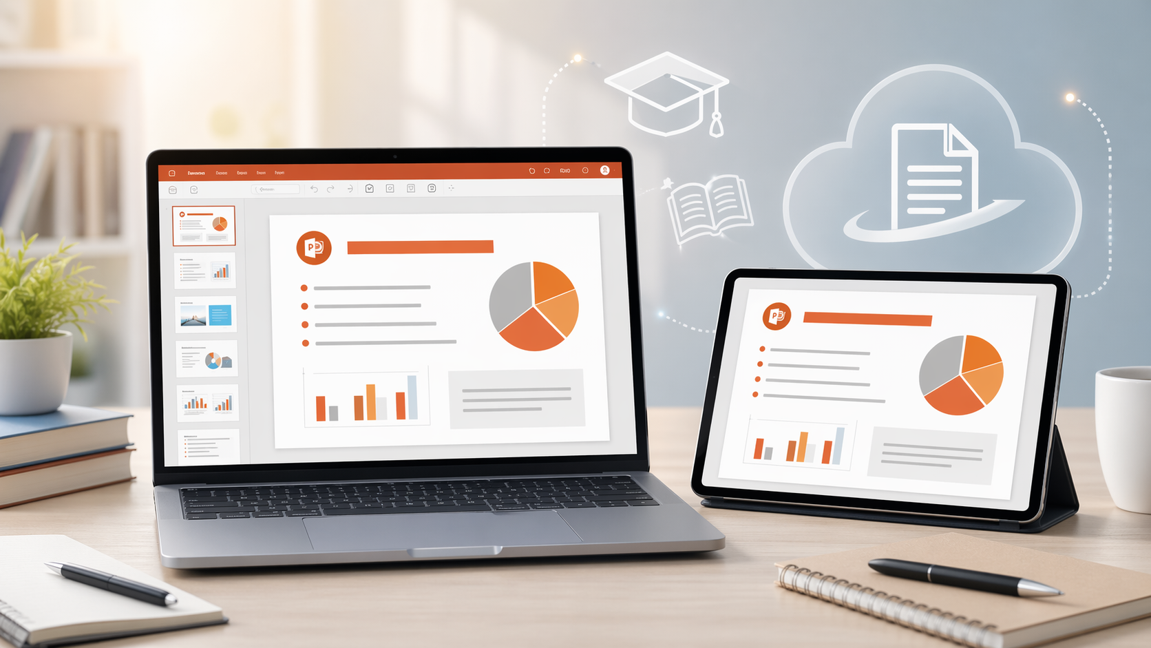 Müheloses Anzeigen von PowerPoint-Präsentationen online – Perfekt für Lehrer und Schüler! 🎓