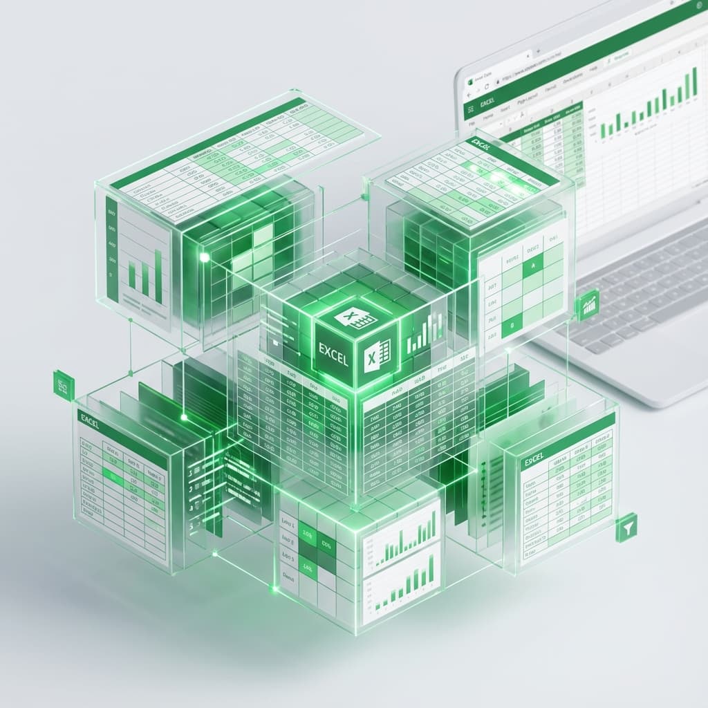 Warum OnlineDocumentViewer der beste browserbasierte Viewer für Excel-Dateien ist