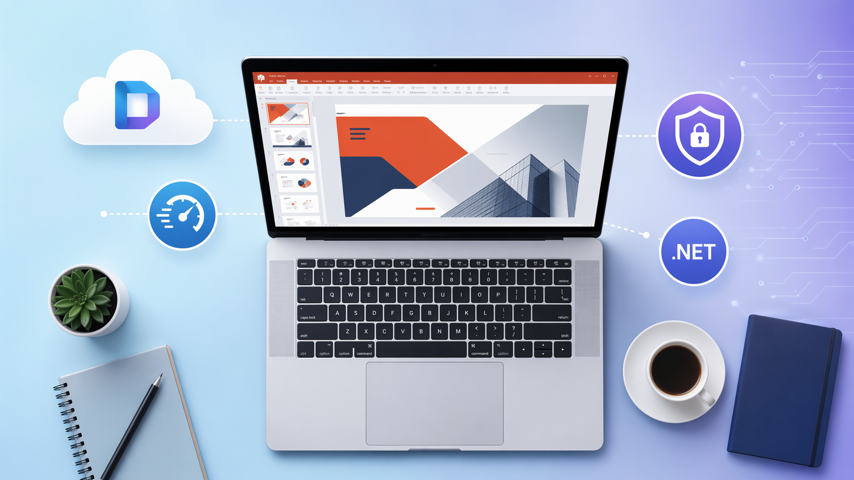 Ihr ultimativer Online-Dokumentbetrachter für PowerPoint
